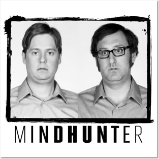 Tim & Eric - Mindhunter Posters and Art